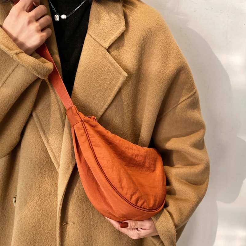 Casual Nylon Hobos Crossbody Bag for Women Designer Shoulder Bags Large Capacity Tote Lady Travel Shopper Bag Female Purses 2025 thumbnail 5