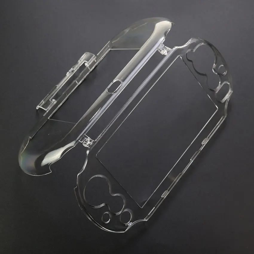 YuXi Clear Hard Carry Cover Crystal Case For PSP 1000 2000 3000 Transparent Protective Shell For PSV 2000 1000 thumbnail 5