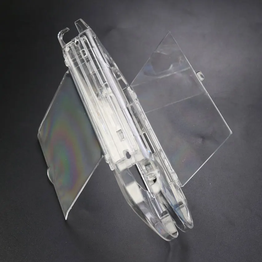 YuXi Clear Hard Carry Cover Crystal Case For PSP 1000 2000 3000 Transparent Protective Shell For PSV 2000 1000 thumbnail 2