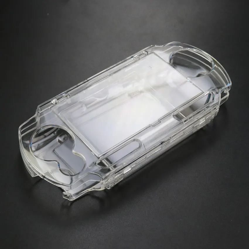 YuXi Clear Hard Carry Cover Crystal Case For PSP 1000 2000 3000 Transparent Protective Shell For PSV 2000 1000 thumbnail 3