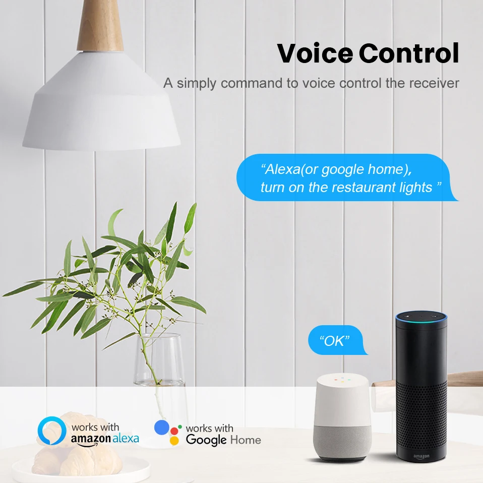 No Neutral Tuya ZigBee 3.0 Smart Switch Module 1 2 3 4 Gang Wire Required Smart Home DIY Light Breaker Works with Alexa Google thumbnail 4