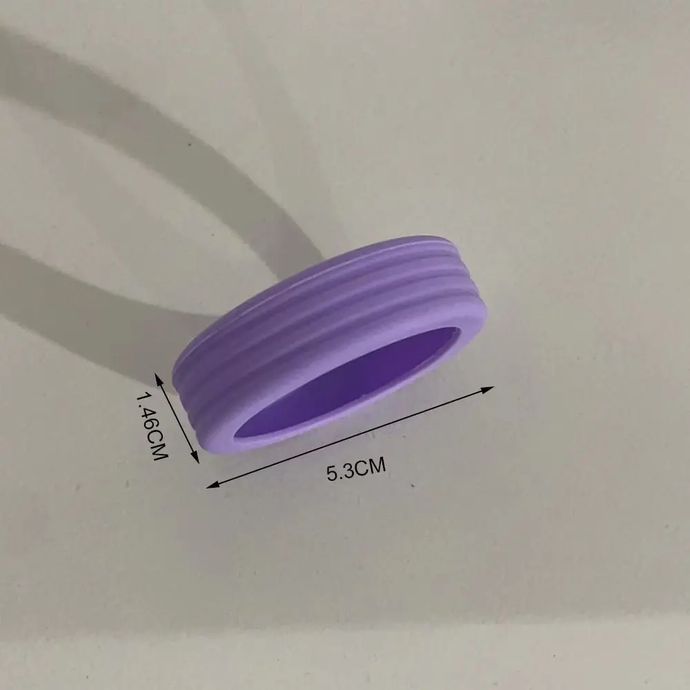 4/8Pcs Travel Luggage Caster Shoes Reduce Noise Suitcase Wheels Protector Cover Trolley Box Casters Guard Cover Accessories thumbnail 6
