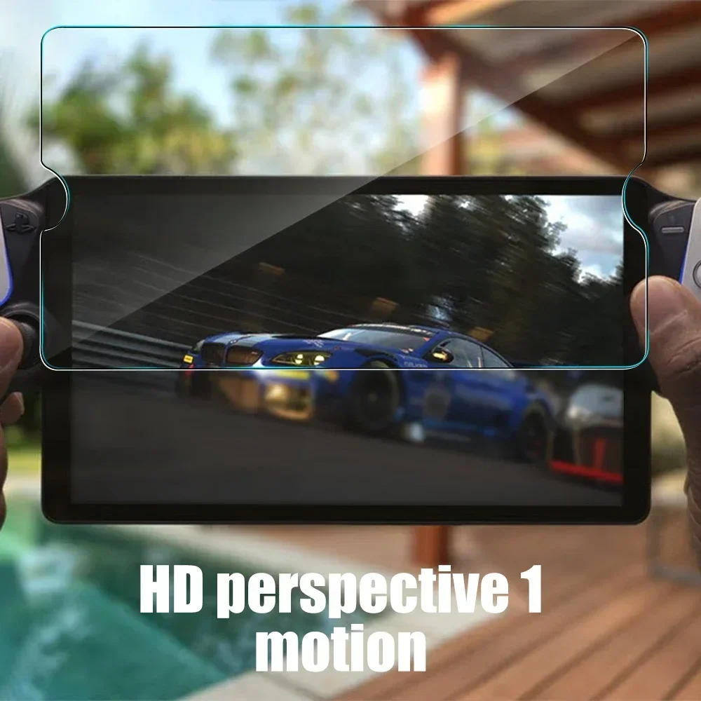 Tempered Glass Screen Protector for Sony PlayStation Portal Transparent Anti-scratch Protective Film for PlayStation PS5 Portal thumbnail 6