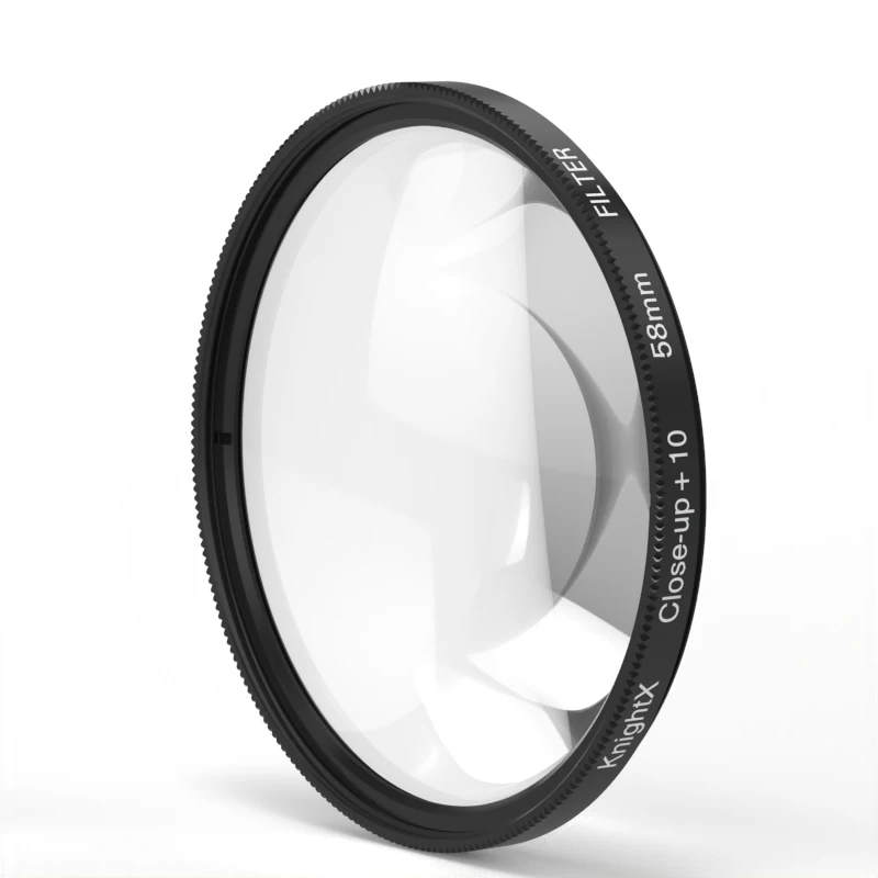 KnightX UV Star cpl filter Circular Polarizer Camera Lens Filter  49mm 52mm 58mm 67mm 72mm 77mm For canon eos 2000d accessories thumbnail 5