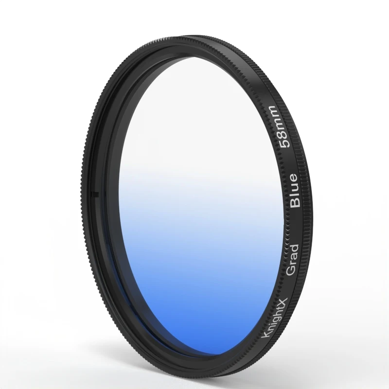 KnightX UV Star cpl filter Circular Polarizer Camera Lens Filter  49mm 52mm 58mm 67mm 72mm 77mm For canon eos 2000d accessories thumbnail 4