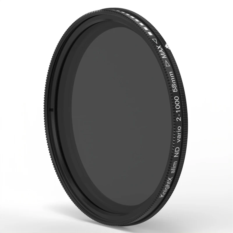 KnightX UV Star cpl filter Circular Polarizer Camera Lens Filter  49mm 52mm 58mm 67mm 72mm 77mm For canon eos 2000d accessories thumbnail 6