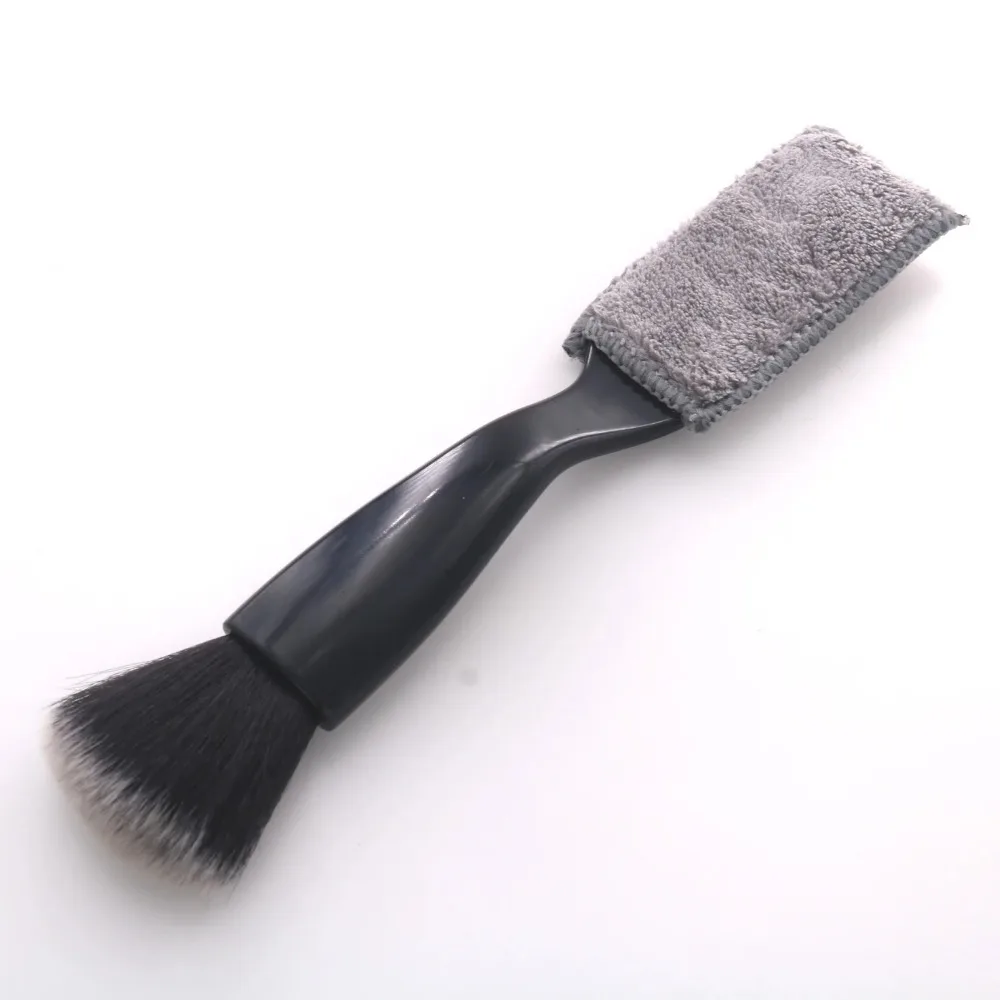 1PCS String Fingerboard Cleaning Dust Removal Brush Guitar Care Brush, Double Head Musical Instrument Accessories thumbnail 2