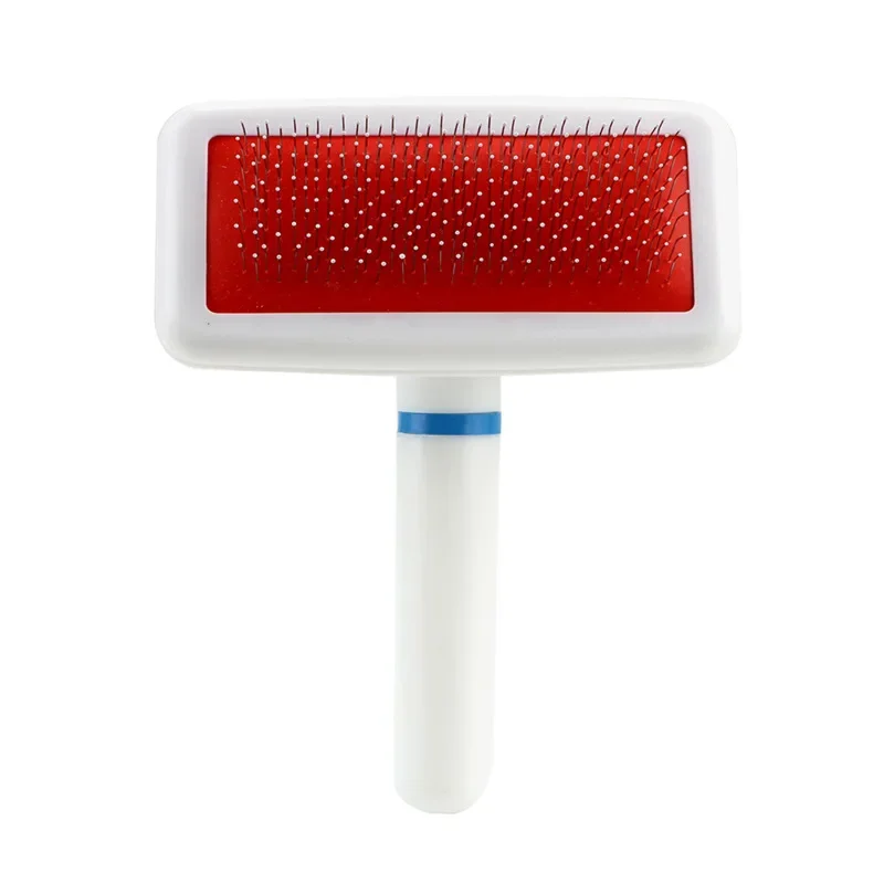 Pet Combs Cat Dog Comb Brush Needle Pet Hair Brush For Dog Cats Puppy Small Dog Hair Remover Cat Comb Pet Grooming Tool thumbnail 3
