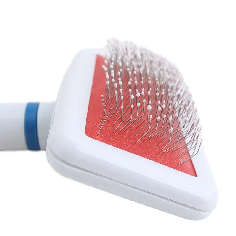 Pet Combs Cat Dog Comb Brush Needle Pet Hair Brush For Dog Cats Puppy Small Dog Hair Remover Cat Comb Pet Grooming Tool thumbnail 6