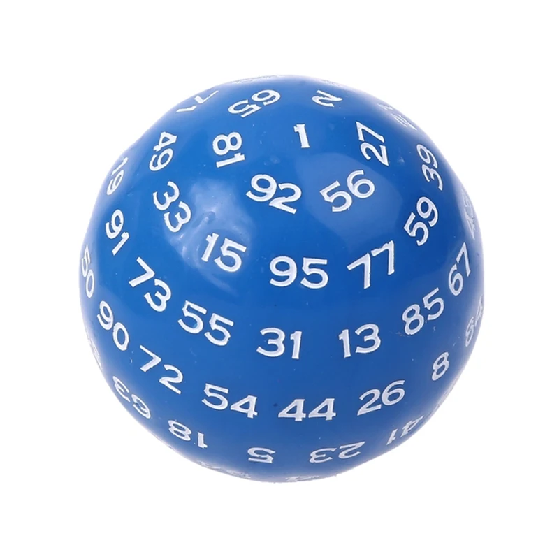 Novelty 100 Sided Dice Drinking Party Board Games Bar KTV Leisure Toys For Adults Juegos De Mesa Familiares Divertidos thumbnail 4