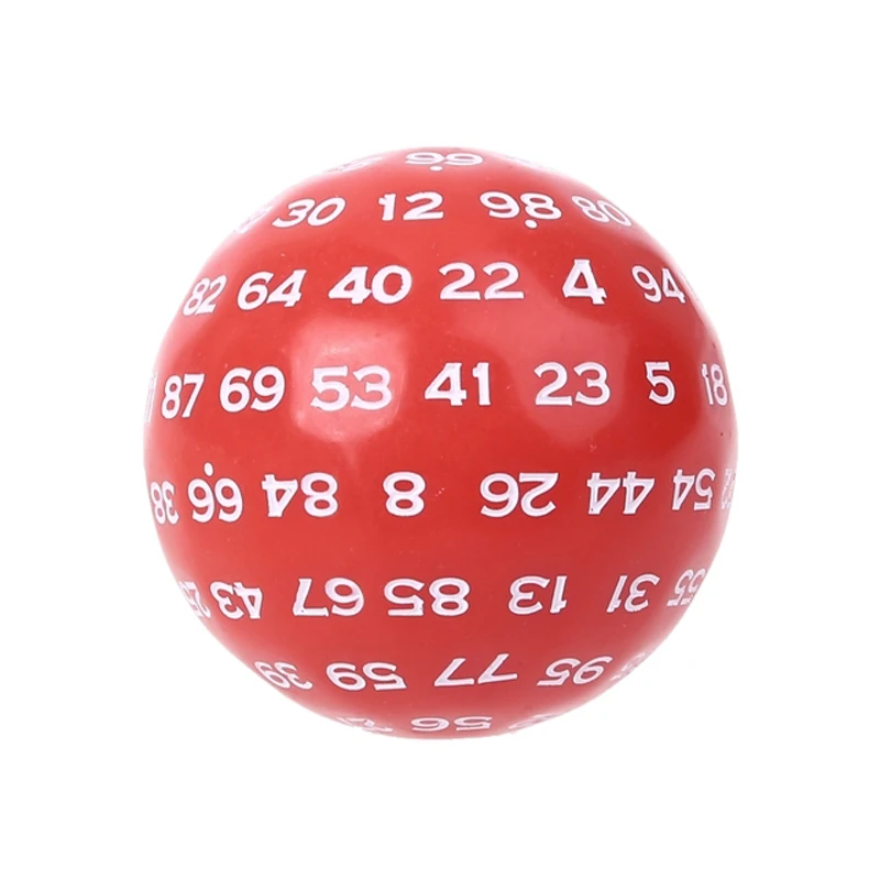 Novelty 100 Sided Dice Drinking Party Board Games Bar KTV Leisure Toys For Adults Juegos De Mesa Familiares Divertidos thumbnail 6