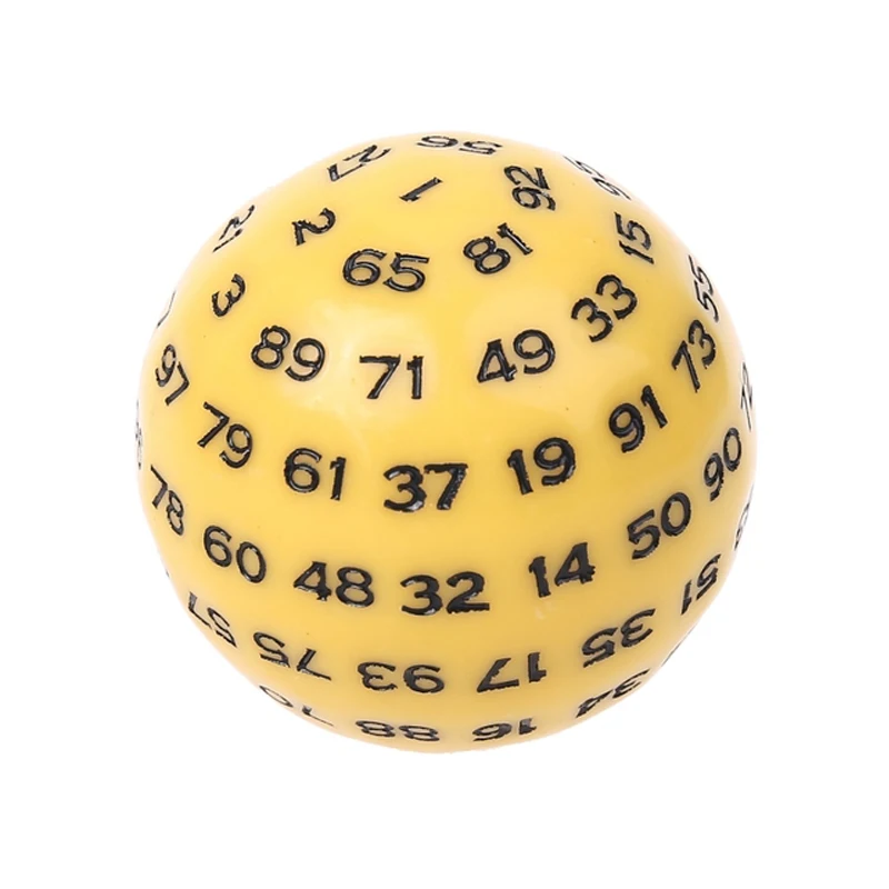 Novelty 100 Sided Dice Drinking Party Board Games Bar KTV Leisure Toys For Adults Juegos De Mesa Familiares Divertidos thumbnail 5