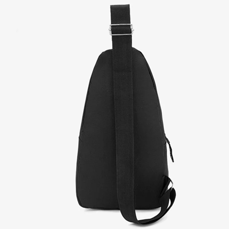 Men's Oxford Cloth Crossbody Bag New Trend Chest Bag Fashionable and Portable Shoulder Bag thumbnail 4