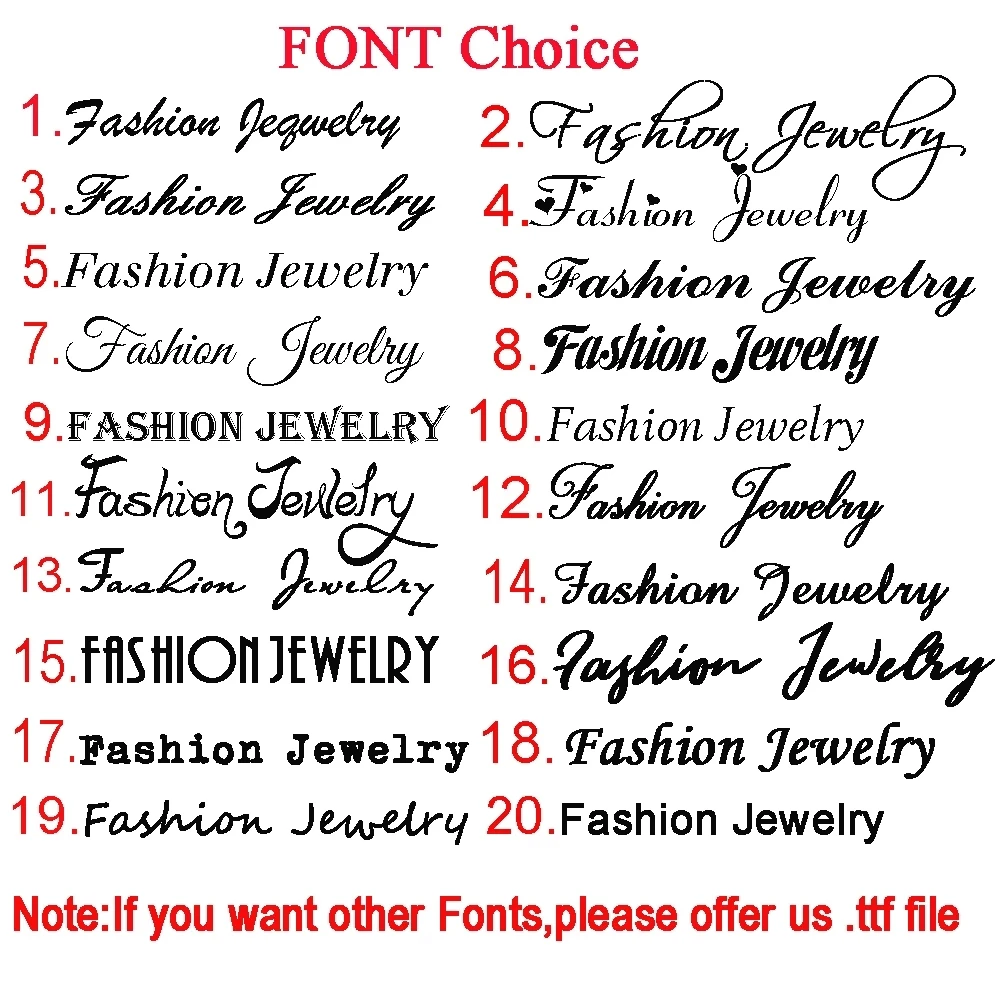 Customized Women Signet Ring Name Letter Pattern Logo Stainless Steel Rings Punk Candid Fashion Jewelry Male Wedding Accessories thumbnail 6