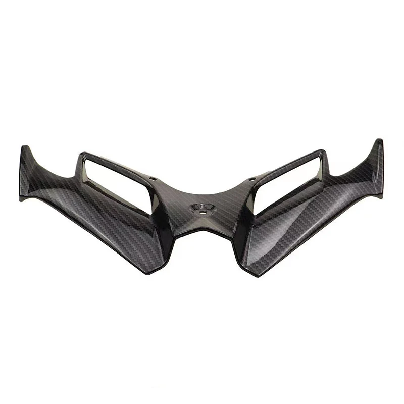 Motorcycle Winglet Aerodynamic Wing Kit Spoiler Motor Accessories For KawasakiNinja 300 Ninja250 NINJA300/250 EX300 2013-2017 thumbnail 6