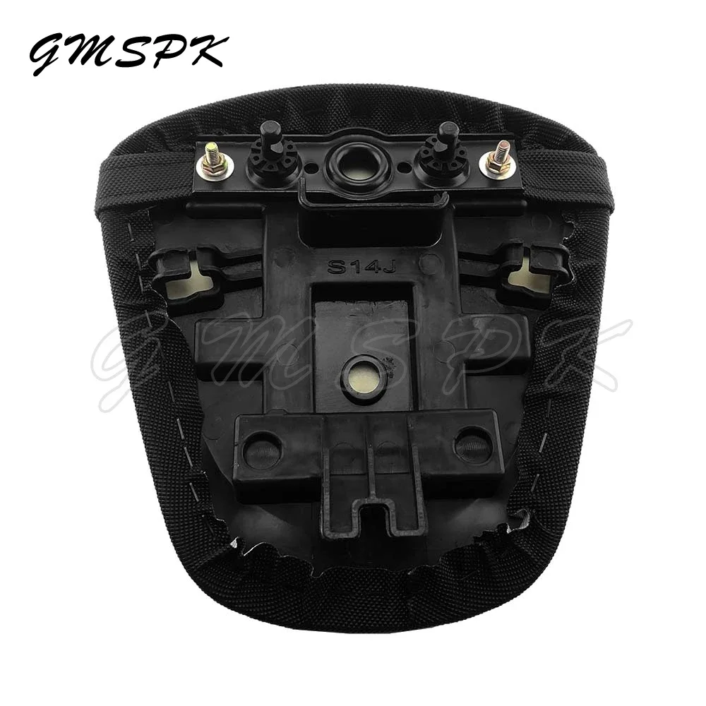 Motorcycle Rear Seat Cover Passenger Seat Pillion Cushion Fit for Suzuki GSX-R 600/750 GSXR600 GSXR750 K11 2011-2022 thumbnail 4