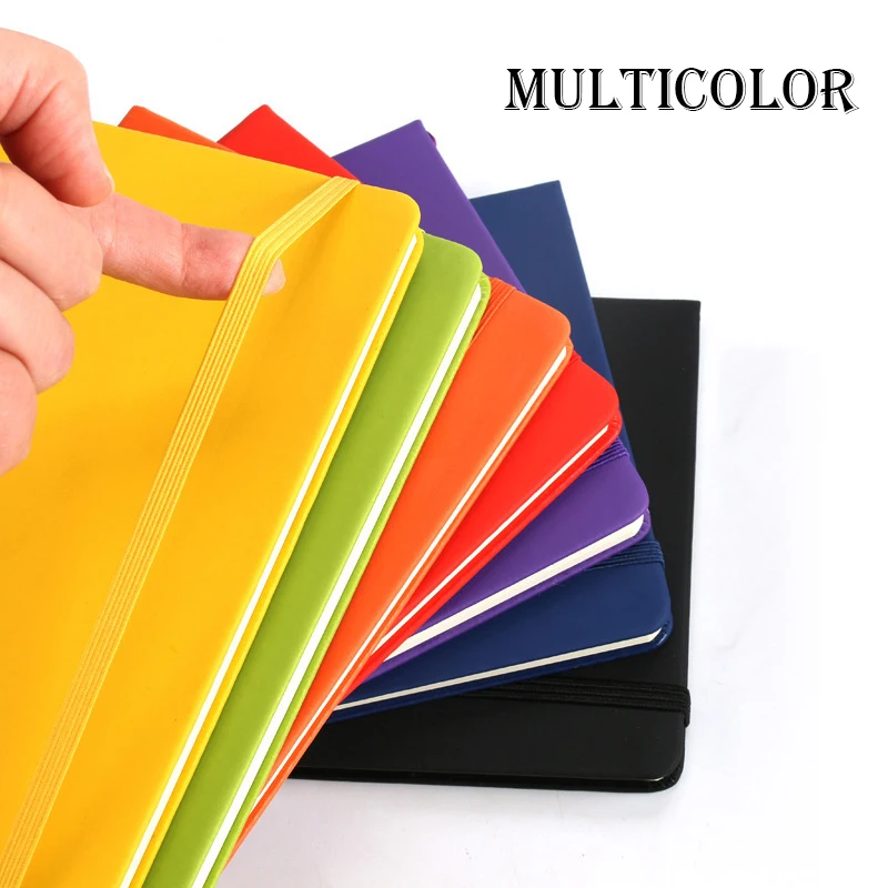 Journal Notebooks A6/A5 For Writing,Planners Notepad For Work,Travel,160Pages,80gsm,Hard Cover Diary Paper Agenda 2025-26 Bullet thumbnail 6