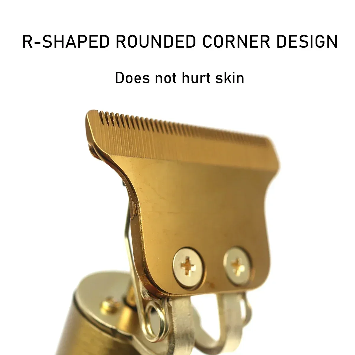Professional T9 Hair Trimmer Machine Metal Body Beard Trimmer for Men Stainless Steel Blade Hair Clipper Beard Trimmer thumbnail 4