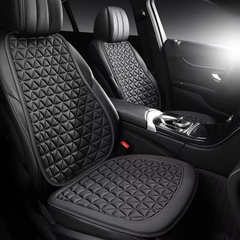 3D Suspended  Car Seat Cushion,  Seat Cover With Embossed Pattern  Four Seasons General Fit for Most Cars thumbnail 2