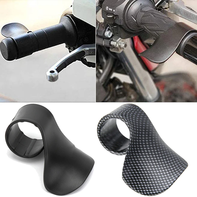 1/2Pcs Motorcycle Throttle Assistant Cruise Control Assist Thumb Wrist Universal Support Rest Motorcorss Equipments Accessories thumbnail 5