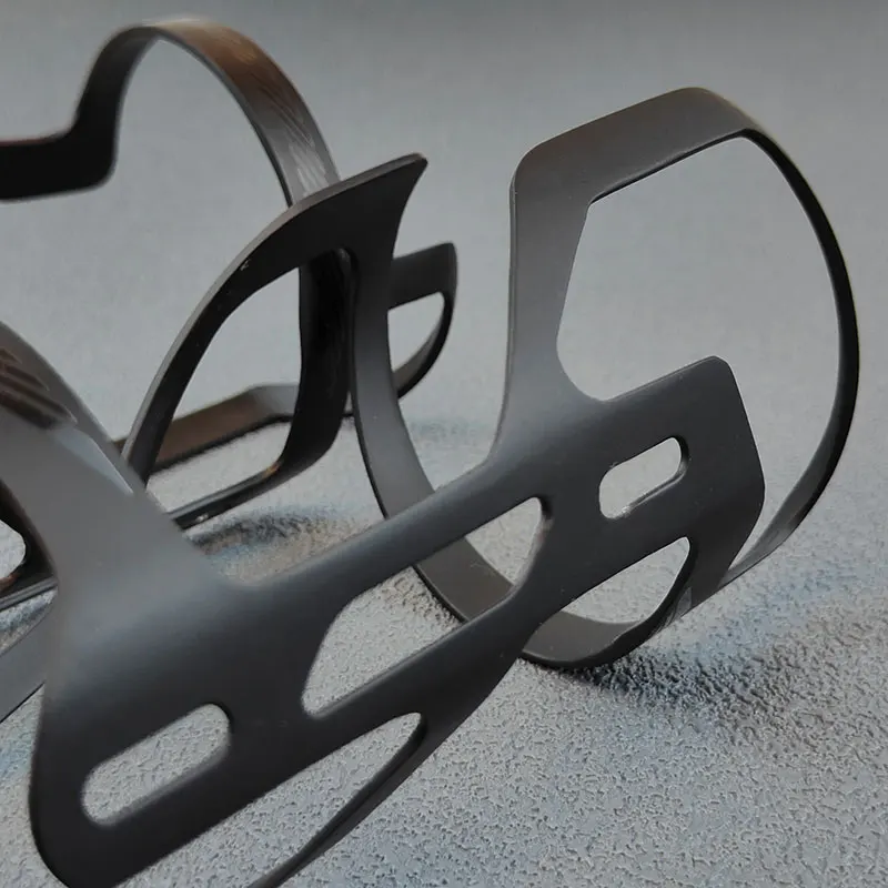 New Carbon Fiber Bottle Cage Full Carbon Fiber Mountain Bicycle Kettle Frame Road Bike Water Bottle Rack Carbon Bottle Holder thumbnail 5