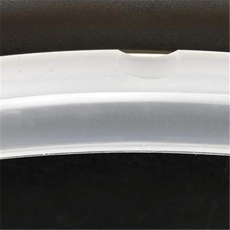 M7DF Silicone Seals Float and Gasket Set Essential Accessories Cooker Gasket Perfect for 5/6 Quart Electric Pressure Cookers thumbnail 2