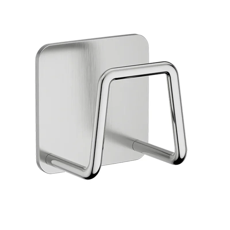 Kitchen Sponge Drainage Rack Stainless Steel Pot Lid Cutting Board Storage Rack Multifunctional Storage Rack Holder KitchenTools thumbnail 6