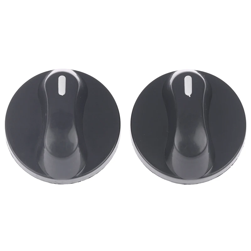 1Pair gas stove ignition switch plastic knob aperture 8mm knob stove accessories universal anti-zero degree thumbnail 5
