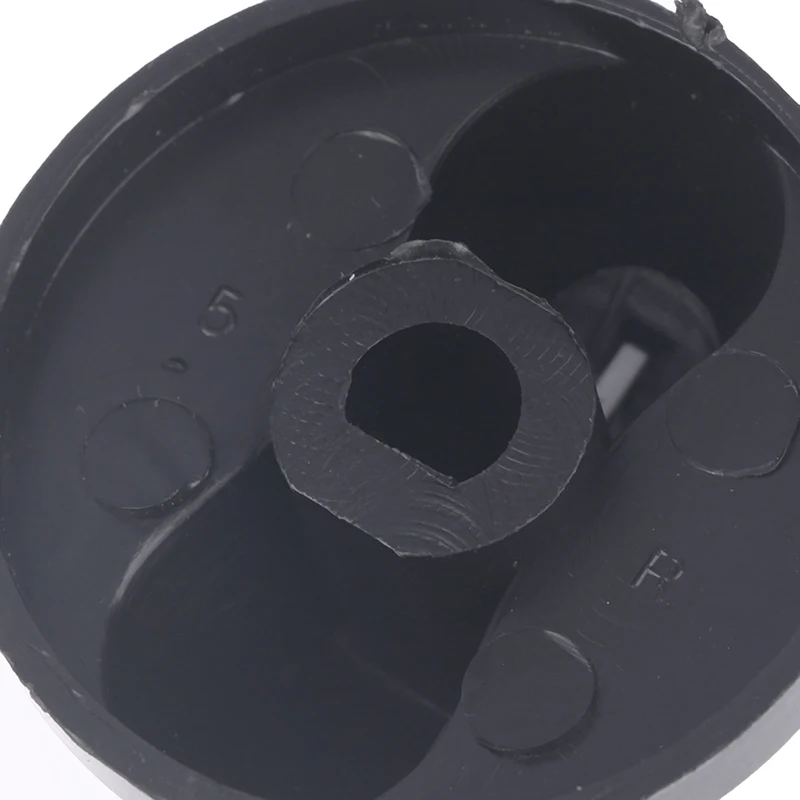 1Pair gas stove ignition switch plastic knob aperture 8mm knob stove accessories universal anti-zero degree thumbnail 4