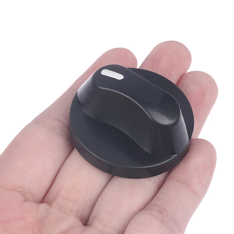 1Pair gas stove ignition switch plastic knob aperture 8mm knob stove accessories universal anti-zero degree thumbnail 3