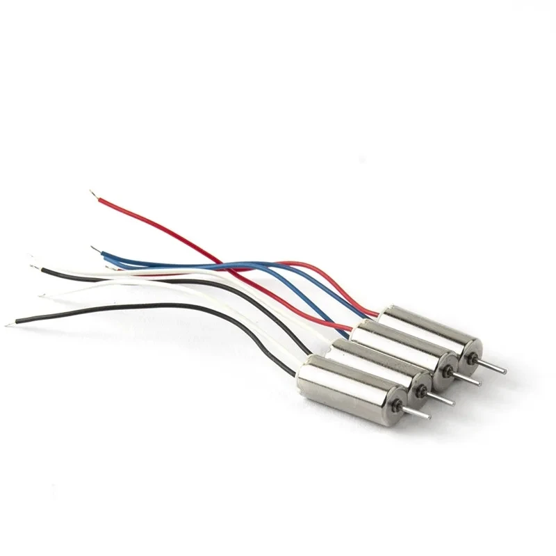 DIY Mini RC Drone Kit-BLH8700/BLH8580/NH-010 Frame 6x15mm Motors CW/CCW Propellers Compatible with Inductrix/Eachine/JJRC H36 thumbnail 6