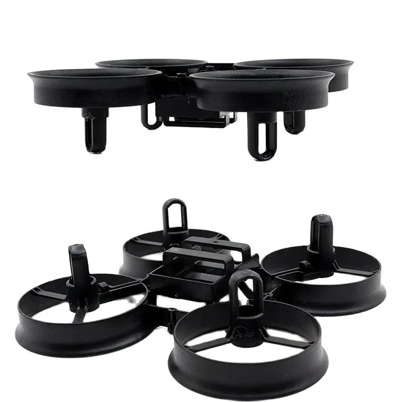DIY Mini RC Drone Kit-BLH8700/BLH8580/NH-010 Frame 6x15mm Motors CW/CCW Propellers Compatible with Inductrix/Eachine/JJRC H36 thumbnail 5