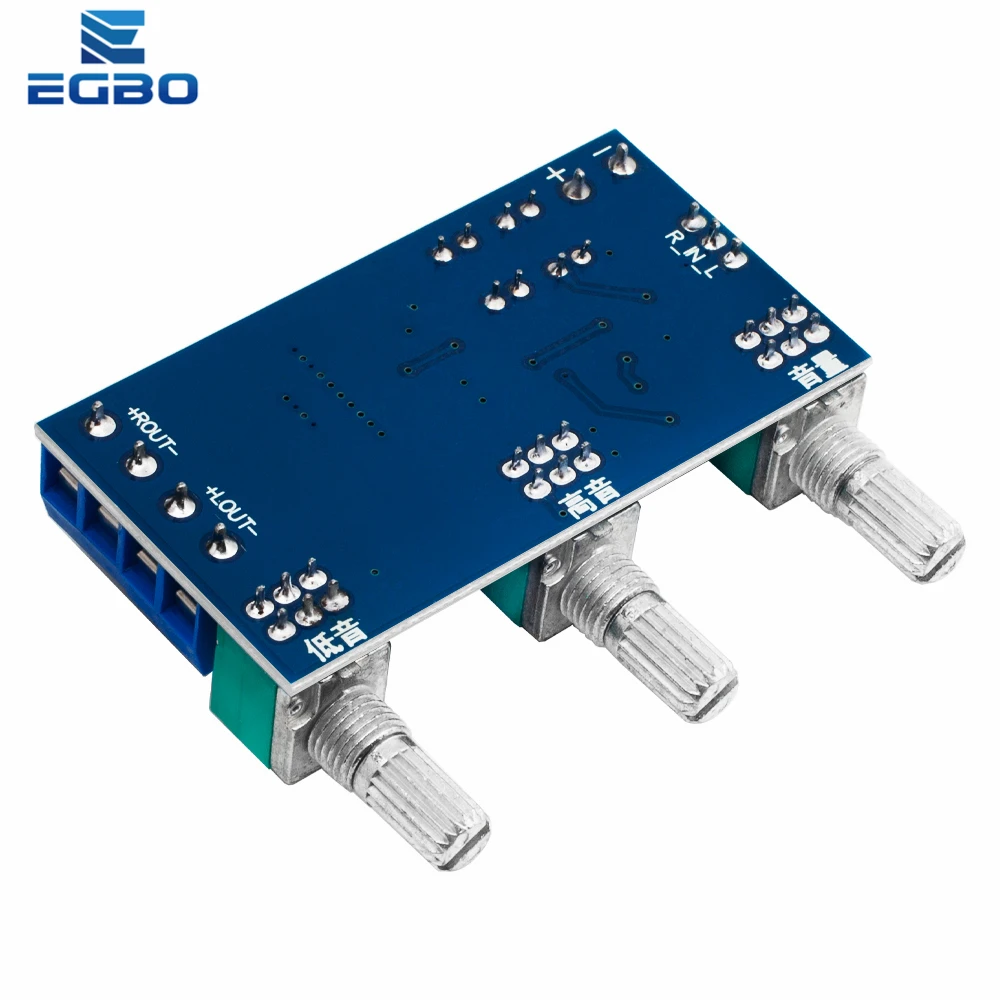 1~2PCS XH-M567 TPA3116D2 Dual-channel Stereo High Power Digital Audio Power Amplifier Board Audio Power Amplifier Board 80W*2 thumbnail 5