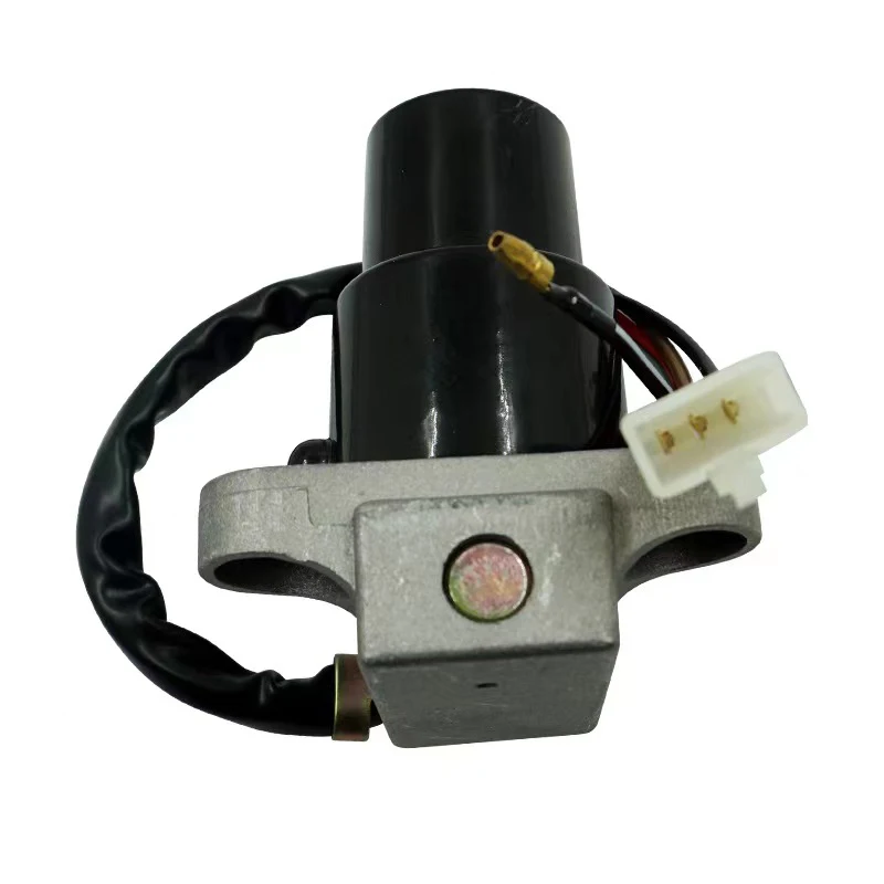 Universal Motorcycle Motorbike Lgnition Switch Key Electric Door Lock Fit For Yamaha DT125 RTZR125 FZR400 thumbnail 6