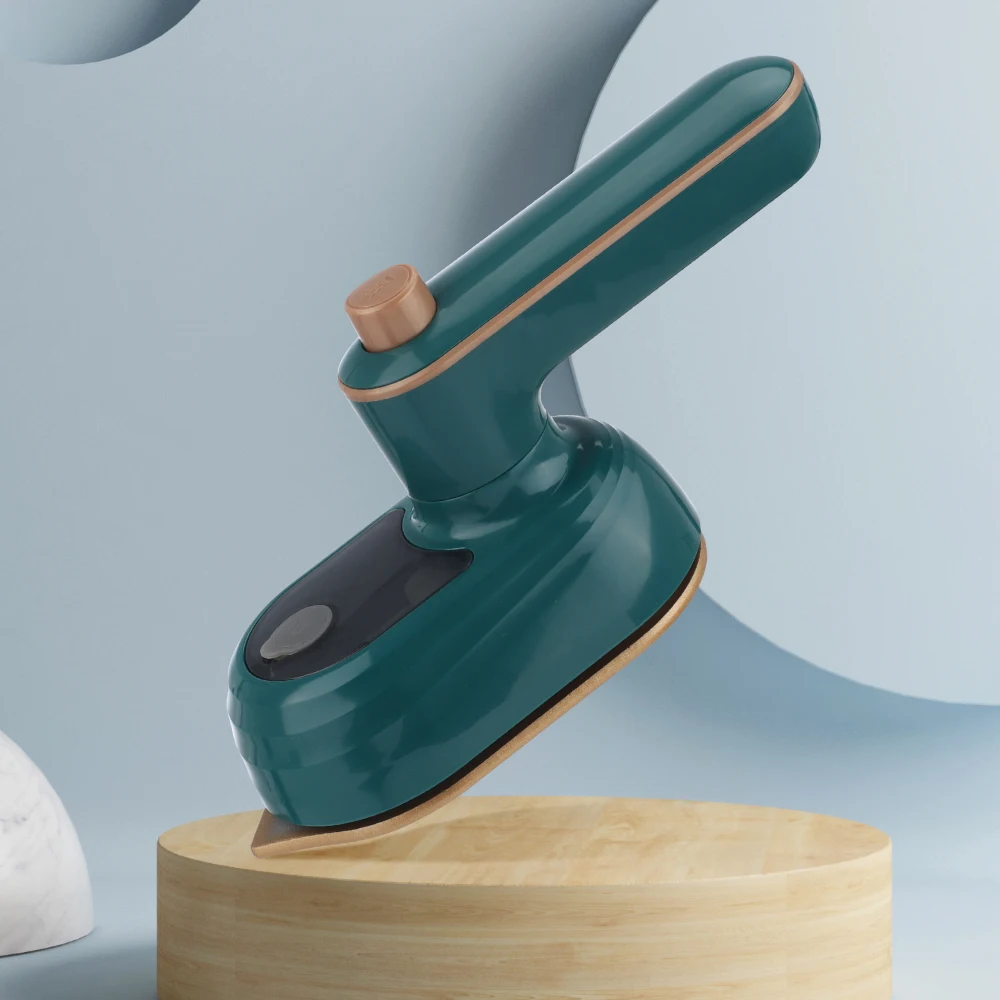 Mini Rotatable Garment Handheld Ironing Machine Wet and Dry Ironing Machine Home Traveling Clothes thumbnail 3