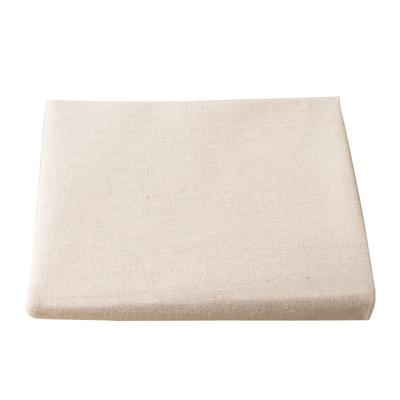 150x200cm/150x50cm  Cotton Linen Woven Fabric For Embroidery Practice Fabric ,Curtains, Tables Decoration Handmade DIY Cloth thumbnail 6