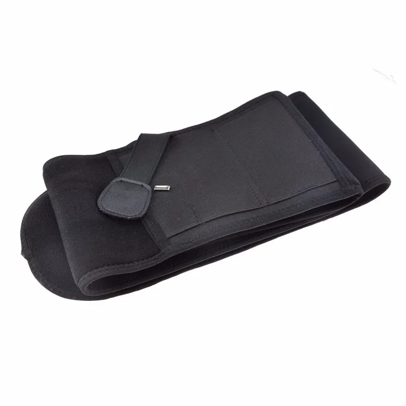 Tactical Concealed Pistol Holster Right-hand Belly Band Gun Carry Case Invisible Elastic Waist Bag Girdle Belt Hunting Combat thumbnail 6