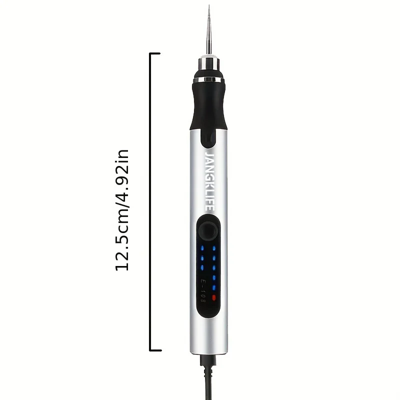 JANGKLIFE USB Cordless Rotary Tool Kit Woodworking Engraving Pen DIY For Jewelry Metal Glass Mini Wireless Drill thumbnail 3