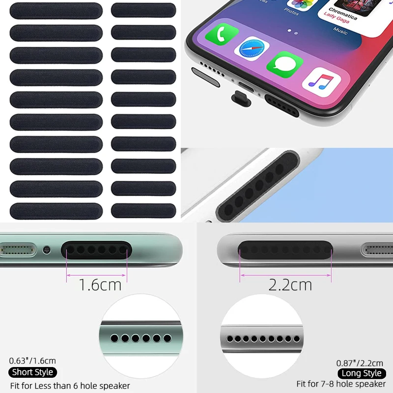 KUTOU Dust Plug Type C Mobile Phone Cleaning Kit for iPhone Samsung Huwei Phones Dustproof Cleaning Brush Set iphone Cleaner thumbnail 3