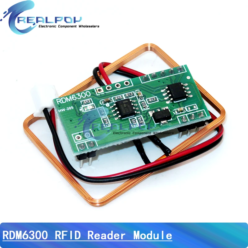 NFC RFID module RC522 MFRC-522 PN532 RDM6300 Kits S50 13.56 Mhz 125Khz 6cm With Tags SPI Write & Read for arduino uno 2560 thumbnail 6