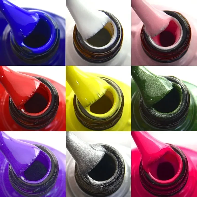 Venalisa 7.5ml Fashion Shiny Soak Off UV Gel Nail Gel Polish Cosmetics Nail Art Manicure Nails Gel Polish Tips Nail Varnish thumbnail 4