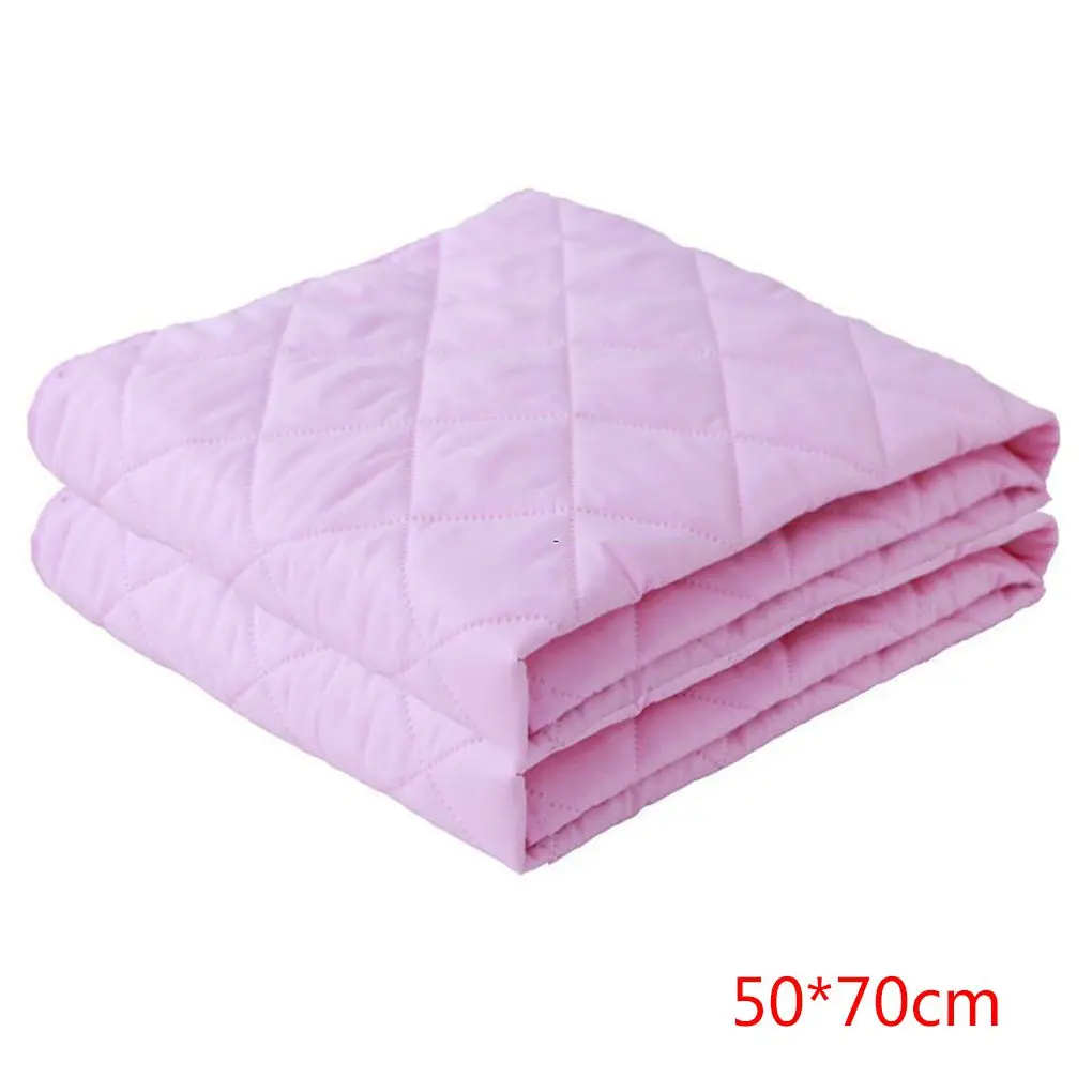 Baby Diaper Mat Kid Waterproof Cushion Bedding Bedding Changing Cover Pad Sheet Protector thumbnail 4