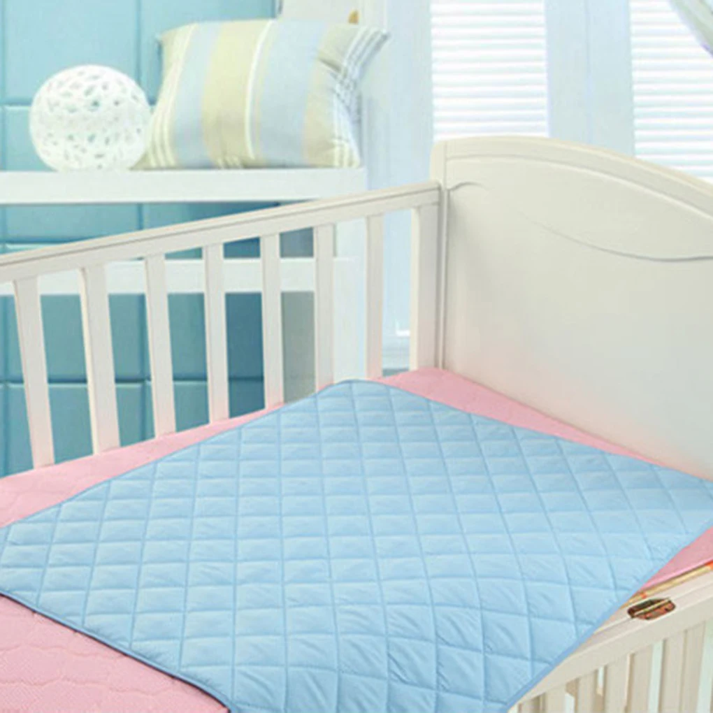 Baby Diaper Mat Kid Waterproof Cushion Bedding Bedding Changing Cover Pad Sheet Protector