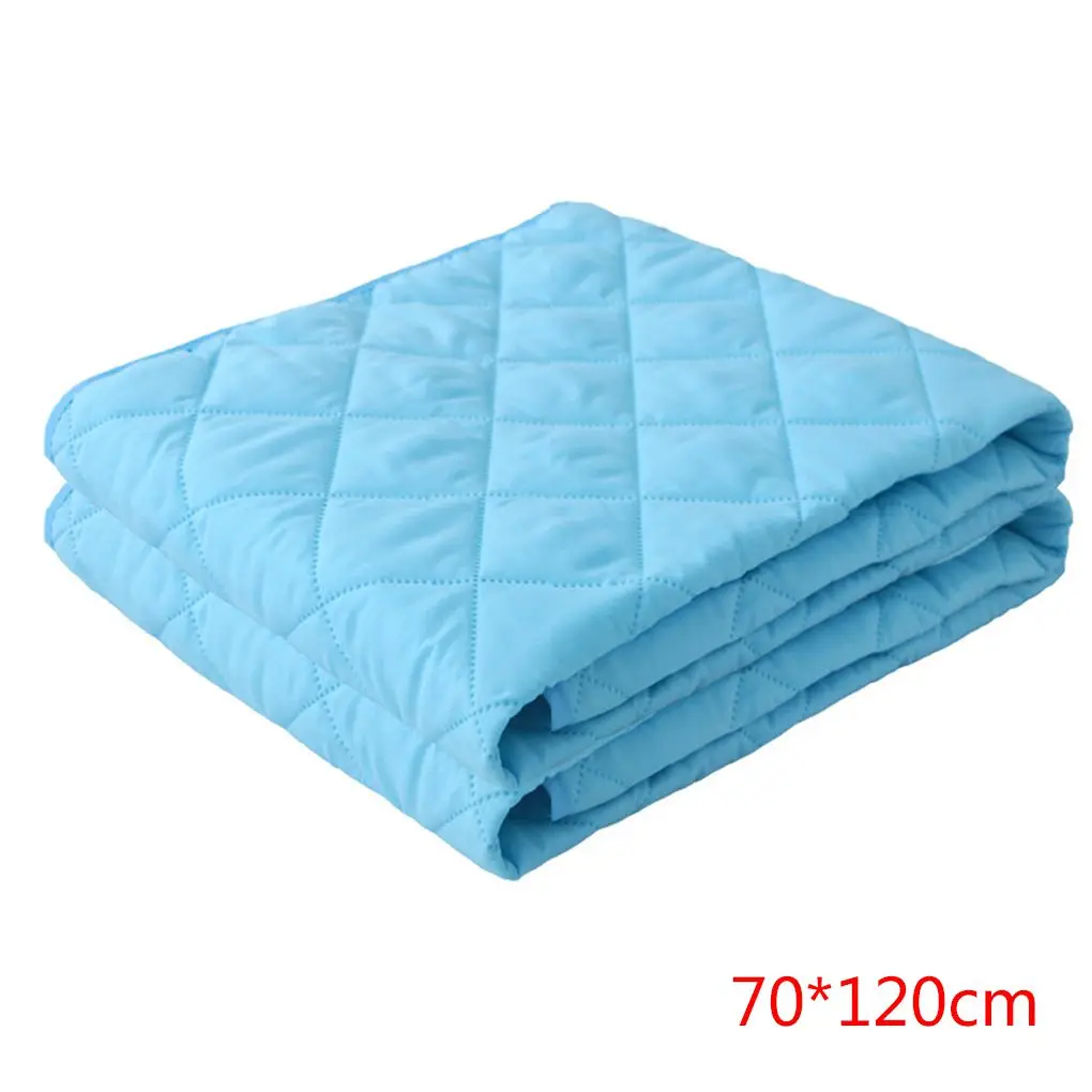Baby Diaper Mat Kid Waterproof Cushion Bedding Bedding Changing Cover Pad Sheet Protector thumbnail 5