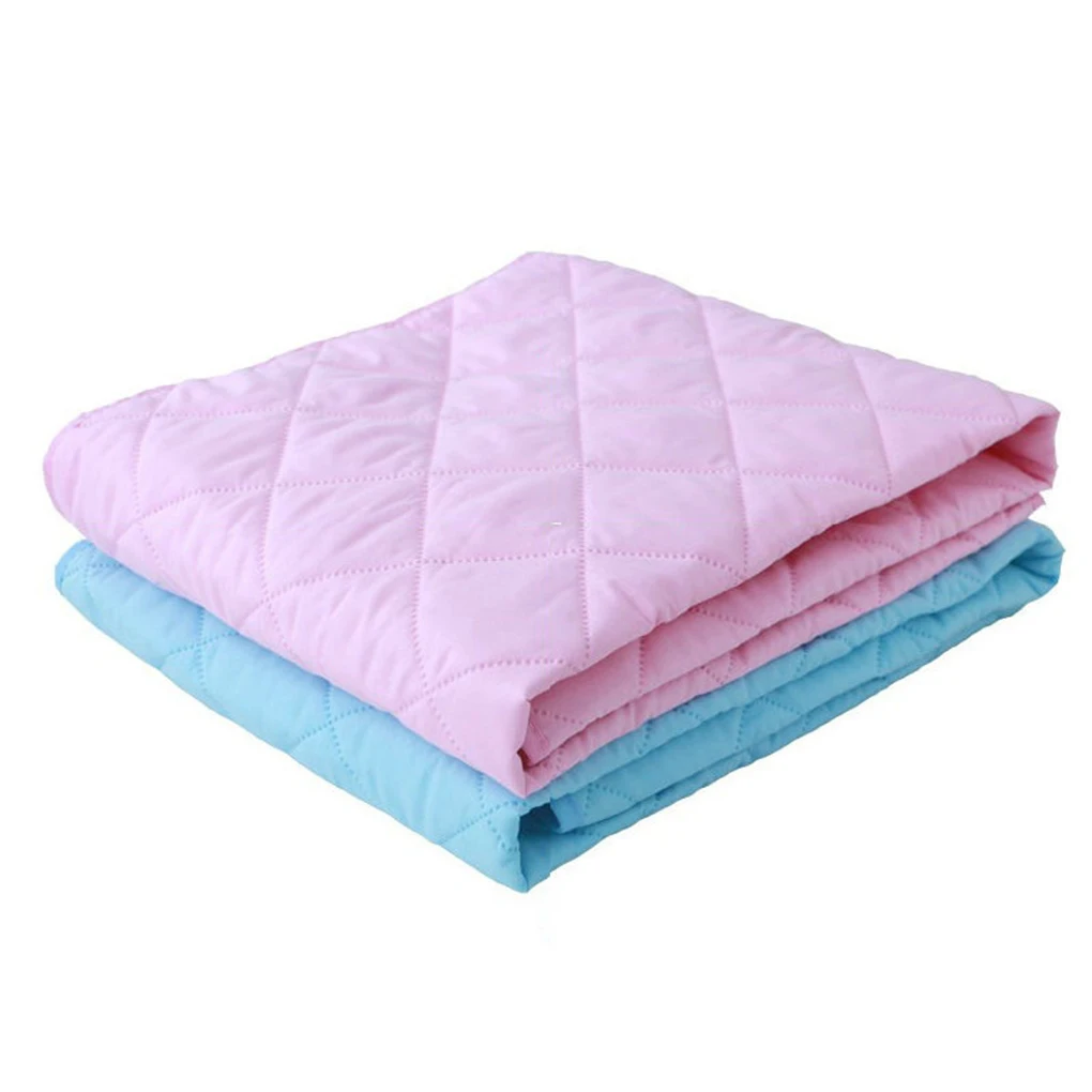 Baby Diaper Mat Kid Waterproof Cushion Bedding Bedding Changing Cover Pad Sheet Protector thumbnail 2
