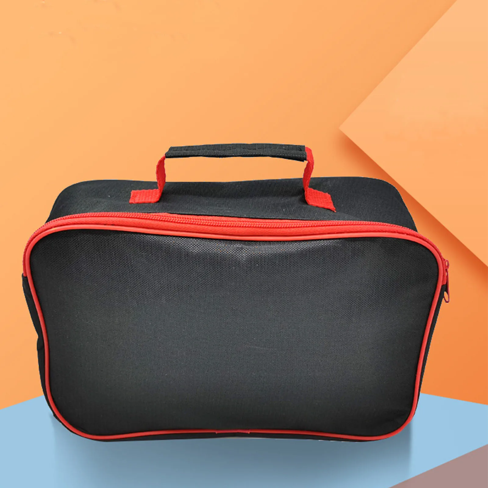Car Mechanics Tool Bags Zipper- Closure Vacuum Cleaner Tools Storage Bags with Handle Pouch for Wrench Screwdriver Pliers case thumbnail 4