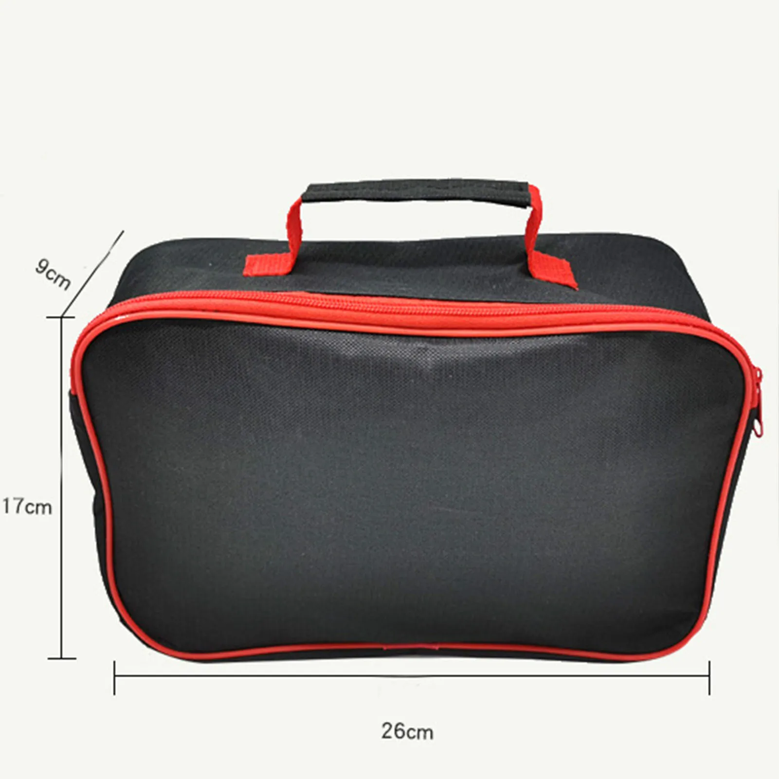 Car Mechanics Tool Bags Zipper- Closure Vacuum Cleaner Tools Storage Bags with Handle Pouch for Wrench Screwdriver Pliers case thumbnail 3