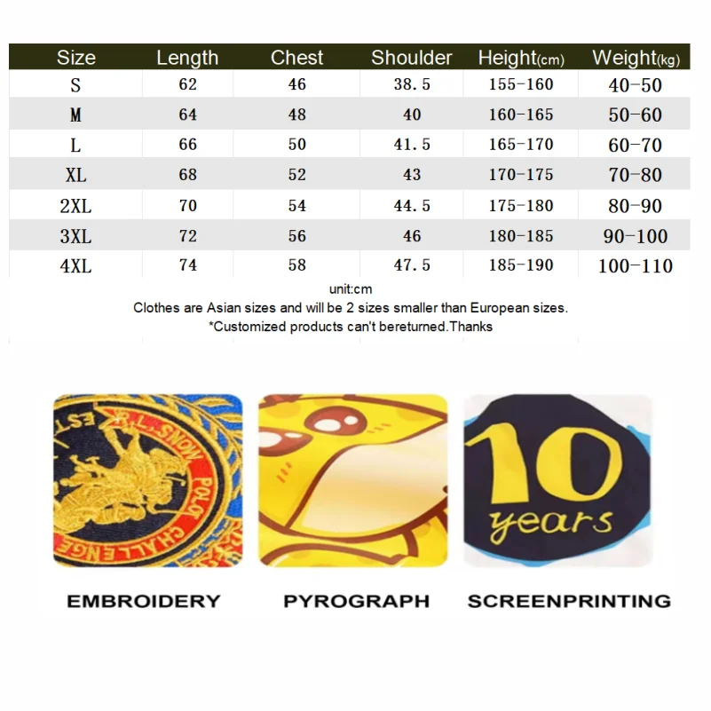 Summer Casual Breathable Polo Shirts Company Logo Custom Print Embroidery Personalized Design Men And Women Short-Sleeved Tops thumbnail 6