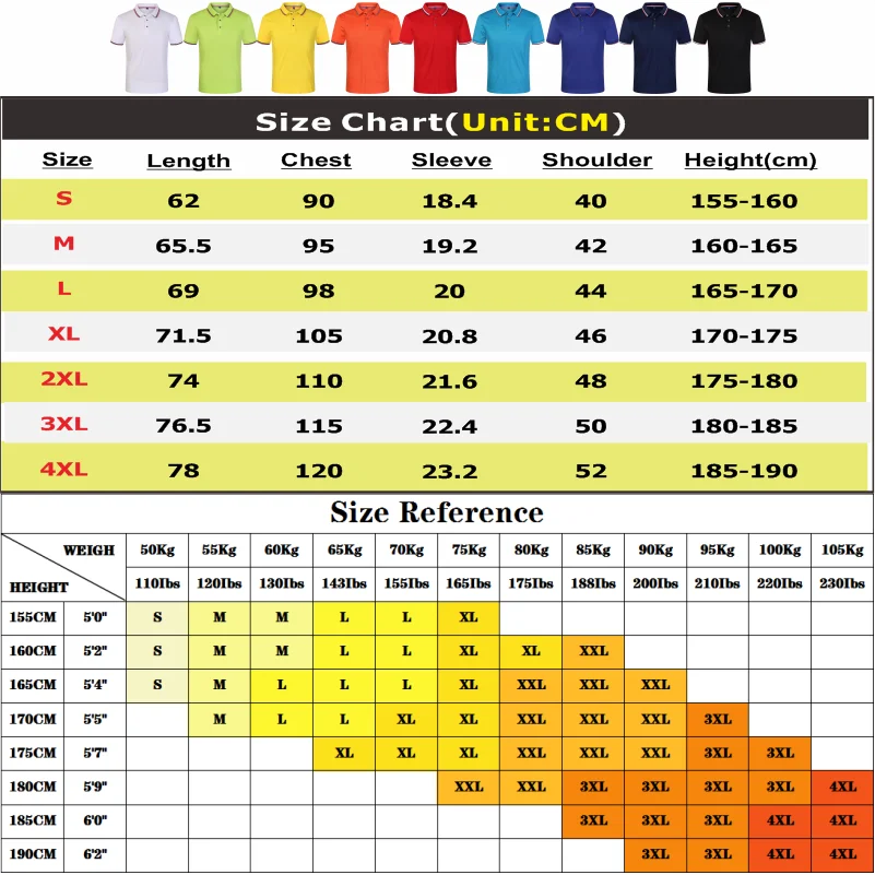 Cross Border Short Sleeved Polo From Europe Popular Summer Casual Lapel Large Size High-Quality Business Office Uniforms thumbnail 2