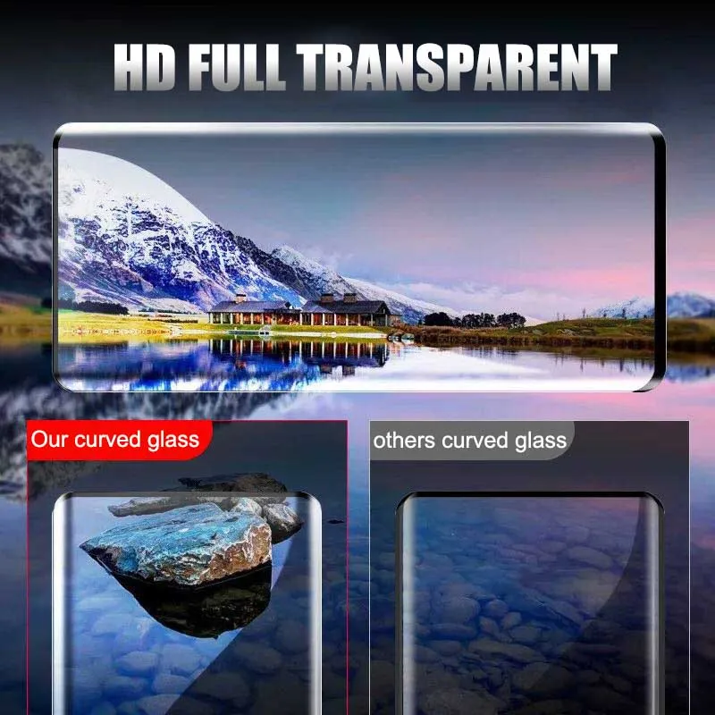 1-3Pcs Curved Tempered Glass For Xiaomi Redmi Note 13 Pro+ 14 15 Pro Plus 5G Screen Protector Note15 ProPlus Note14Pro 14Pro 4G thumbnail 5